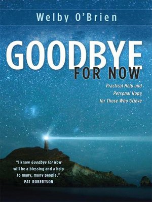 cover image of Goodbye for Now
